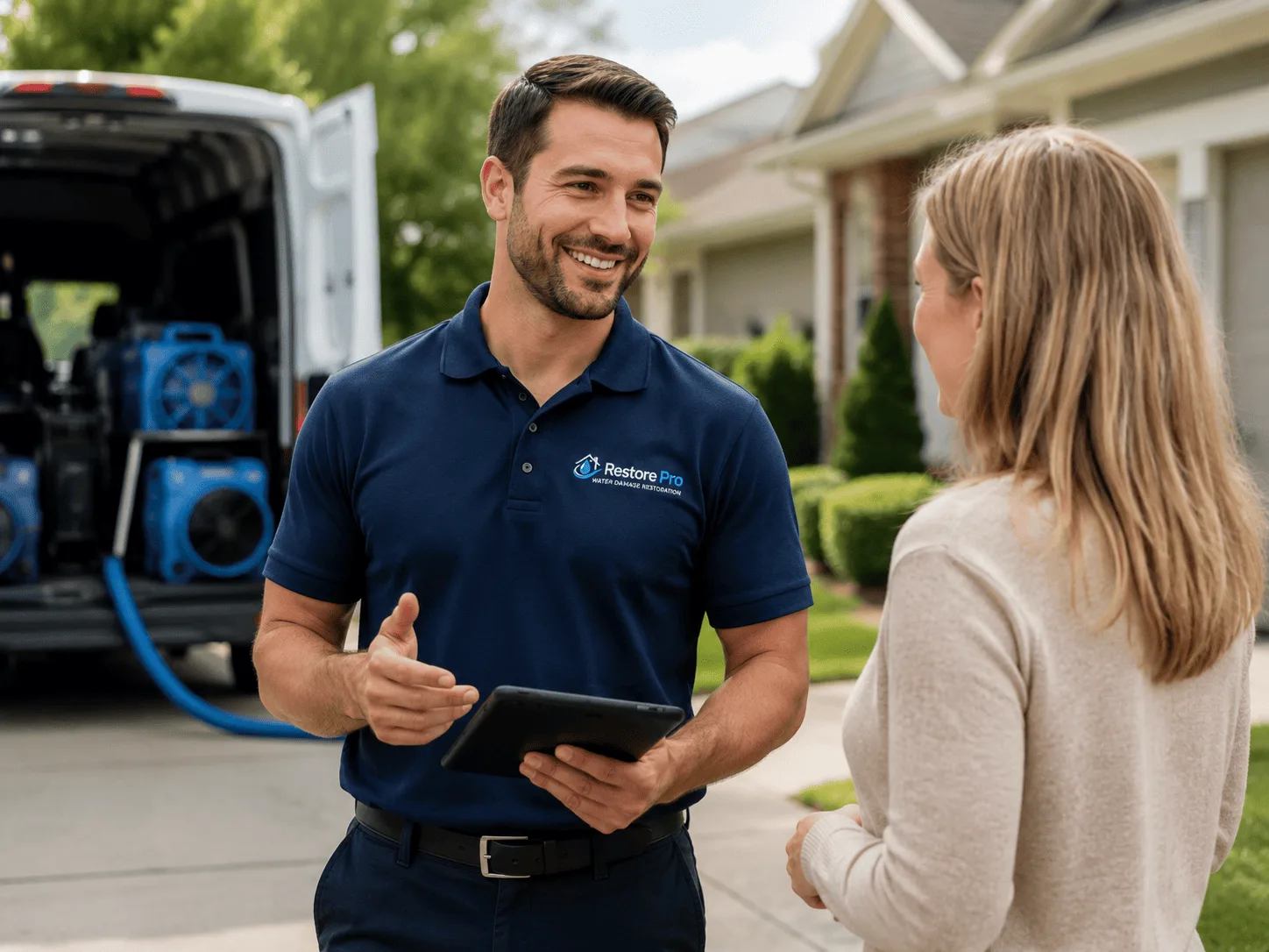 Water Damage Restoration Brethren, MI FAQs
